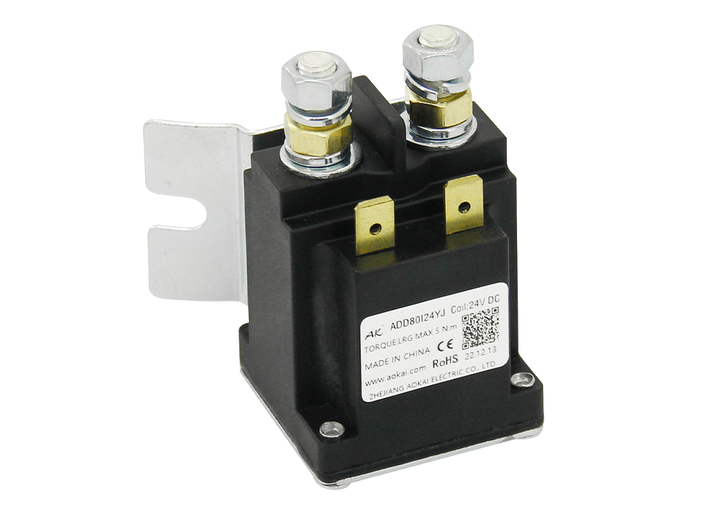 24v直流接觸器生產(chǎn)廠(chǎng)家