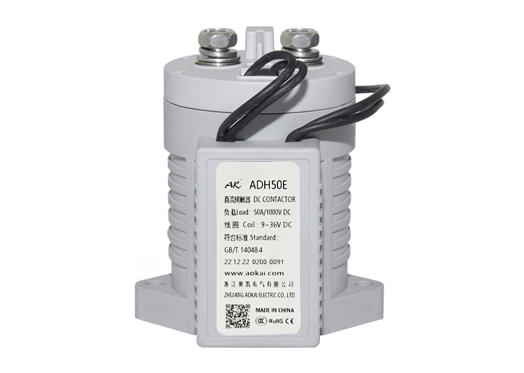 高壓直流接觸器 高壓直流接觸器